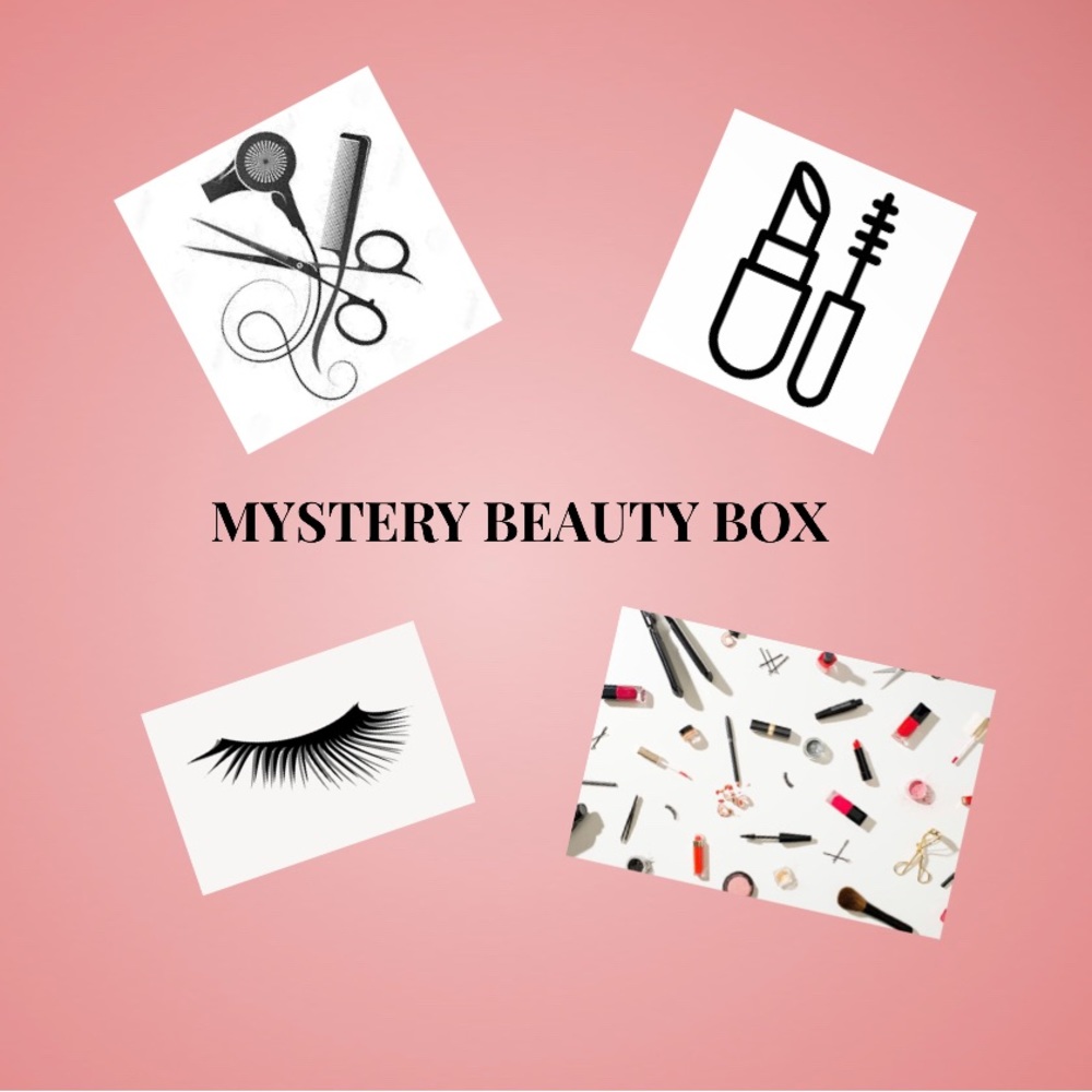 Mystery Beauty box💄💋
